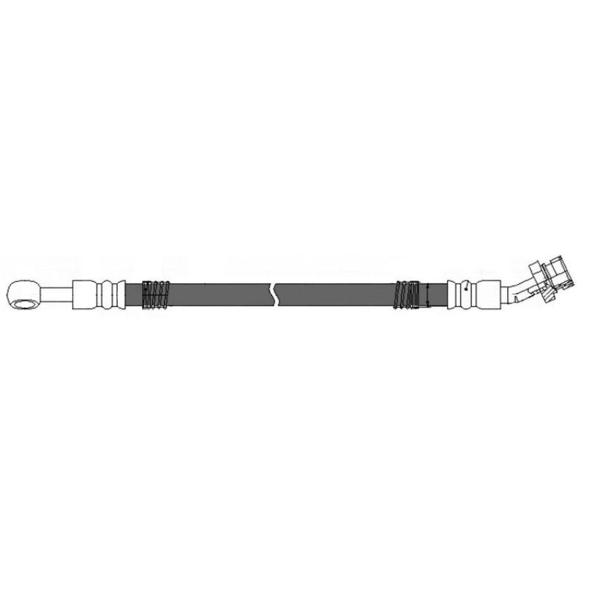 CENTRIC PARTS 150.50354 Centric Brake Hose