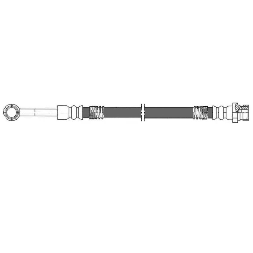 CENTRIC PARTS 150.50357 Centric Brake Hose