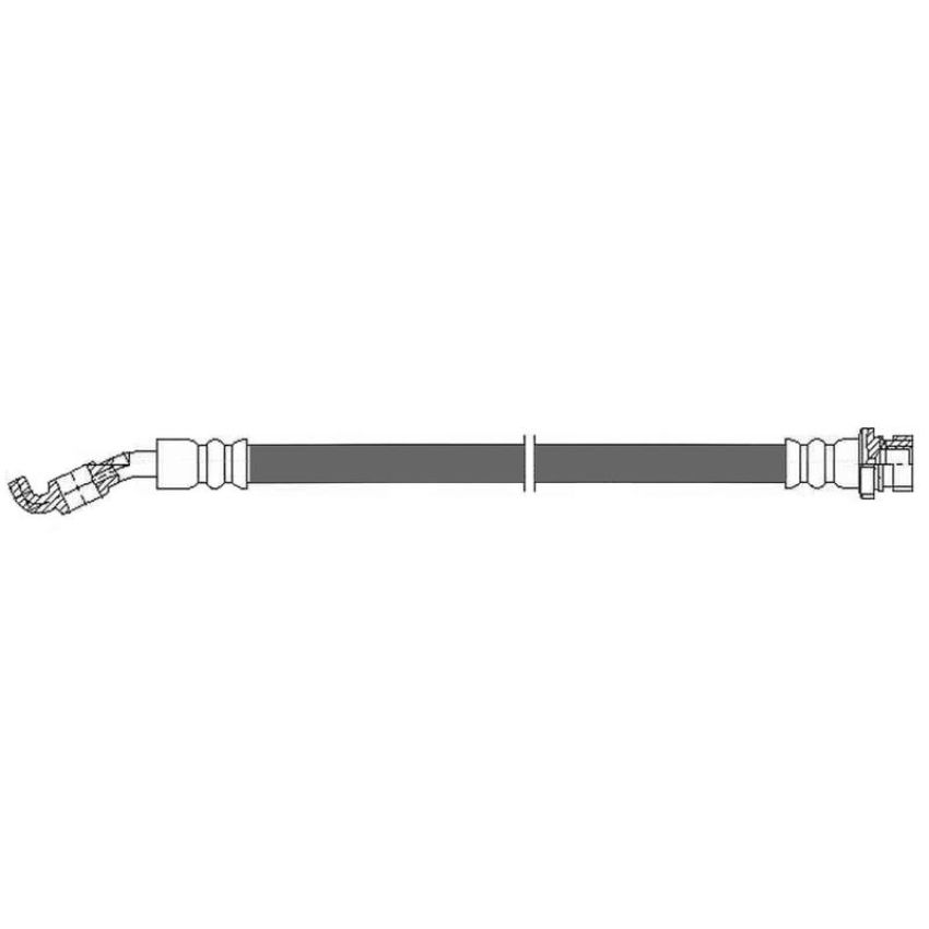 CENTRIC PARTS 150.50361 Centric Brake Hose