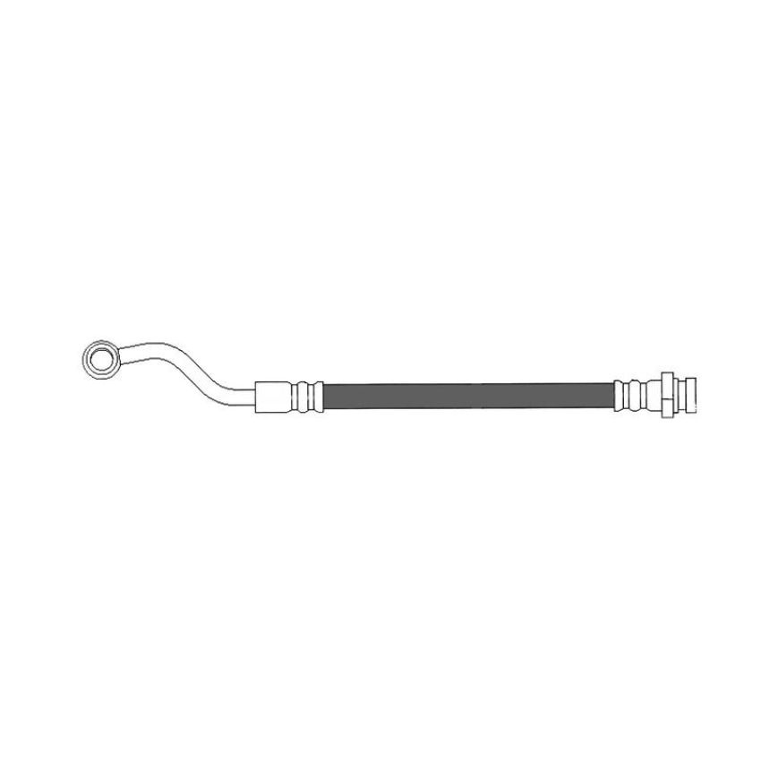CENTRIC PARTS 150.50363 Centric Brake Hose