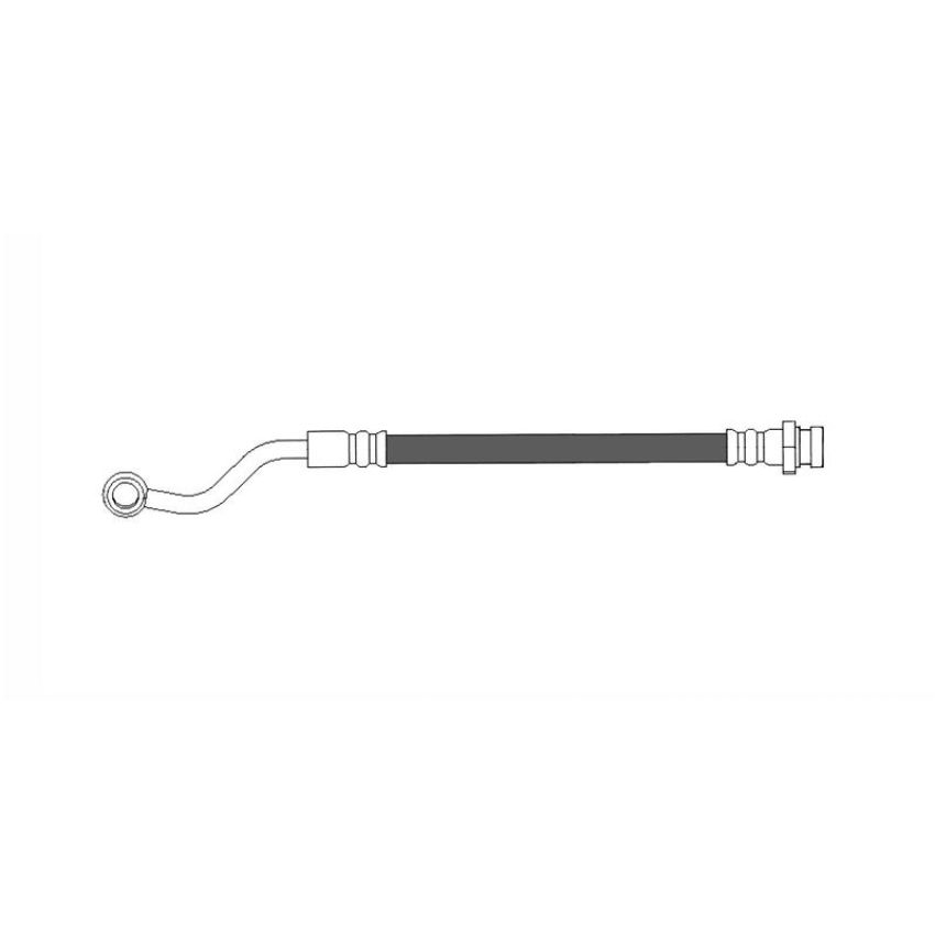 CENTRIC PARTS 150.50364 Centric Brake Hose