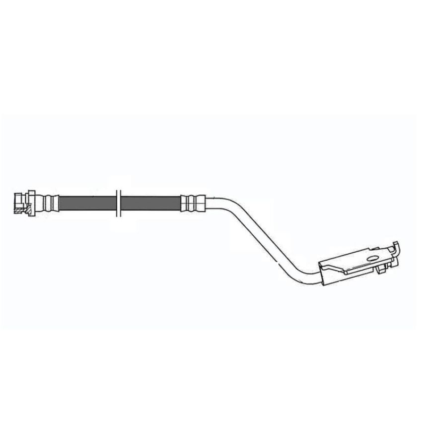CENTRIC PARTS 150.50365 Centric Brake Hose