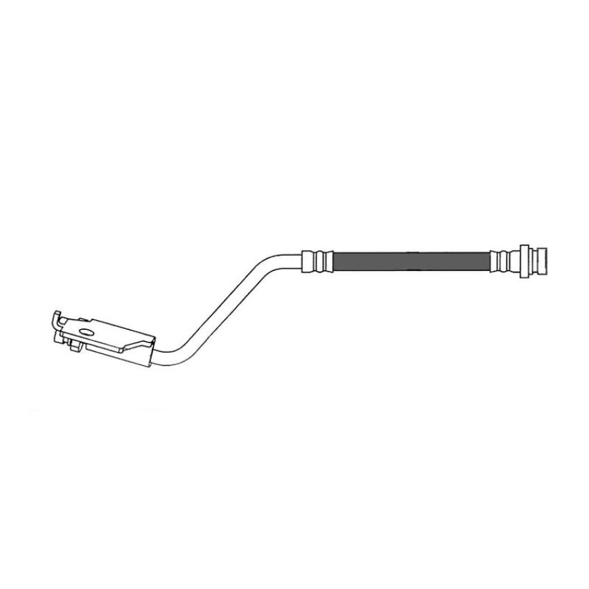 CENTRIC PARTS 150.50366 Centric Brake Hose