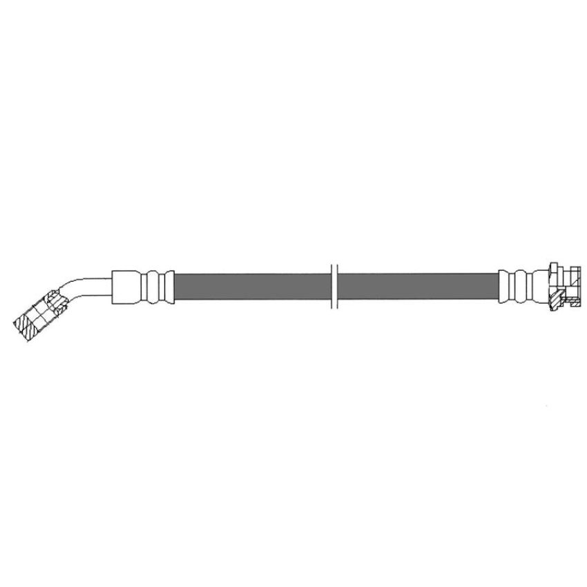 CENTRIC PARTS 150.51046 Centric Brake Hose
