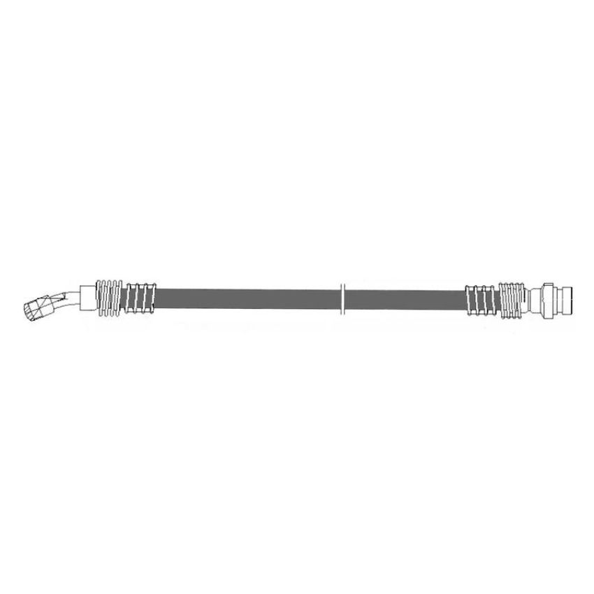 CENTRIC PARTS 150.51059 Centric Brake Hose