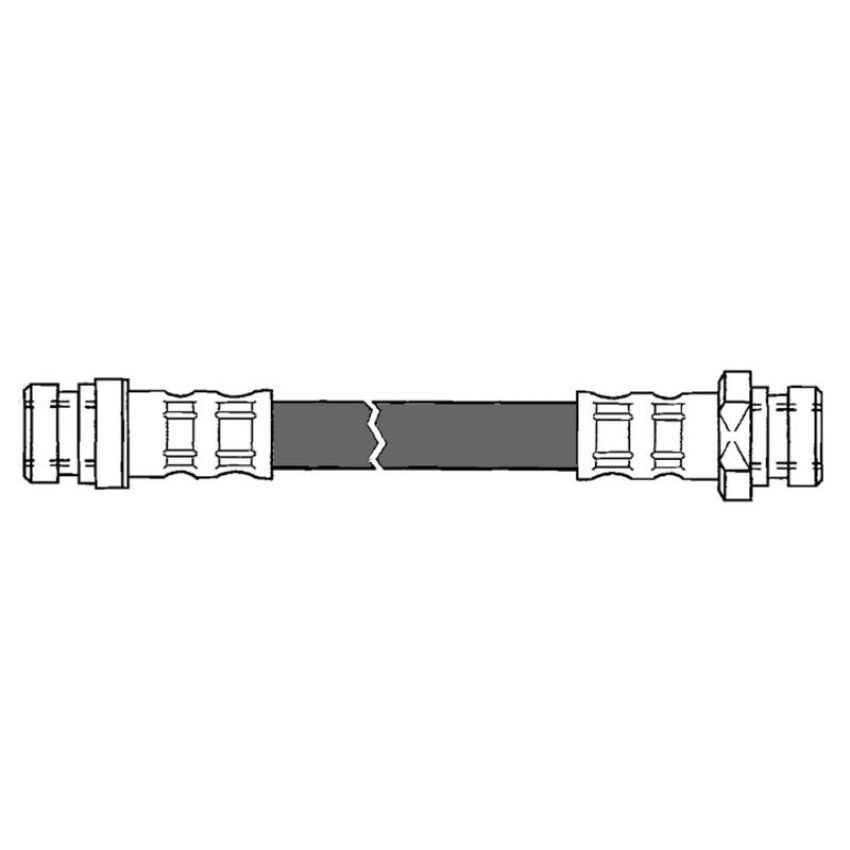 CENTRIC PARTS 150.51061 Centric Brake Hose