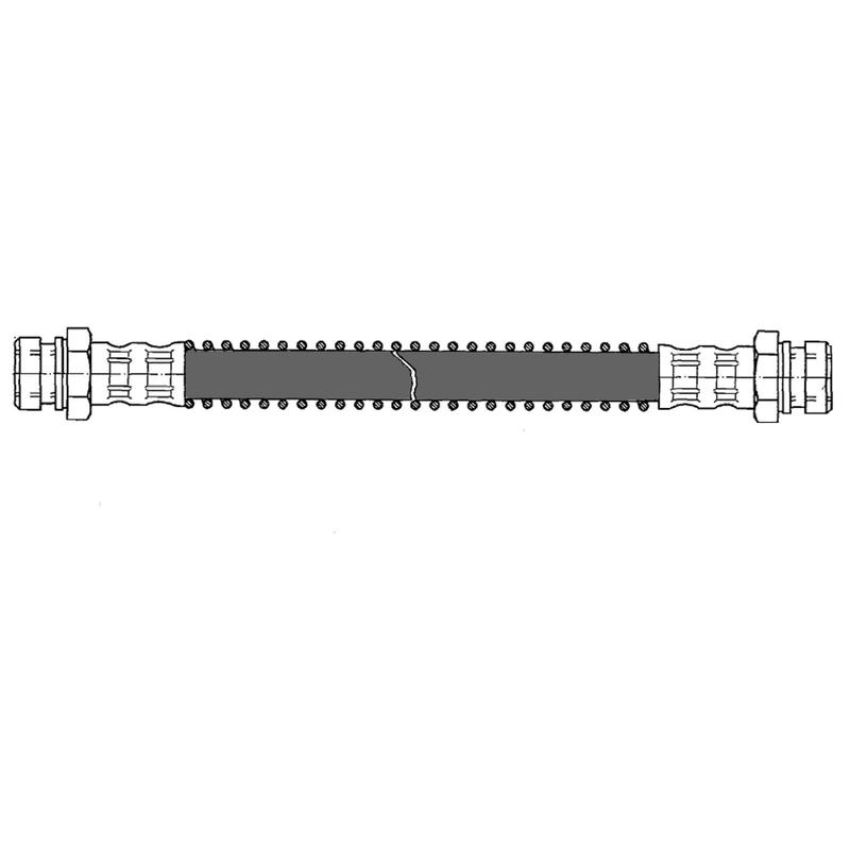 CENTRIC PARTS 150.51062 Centric Brake Hose