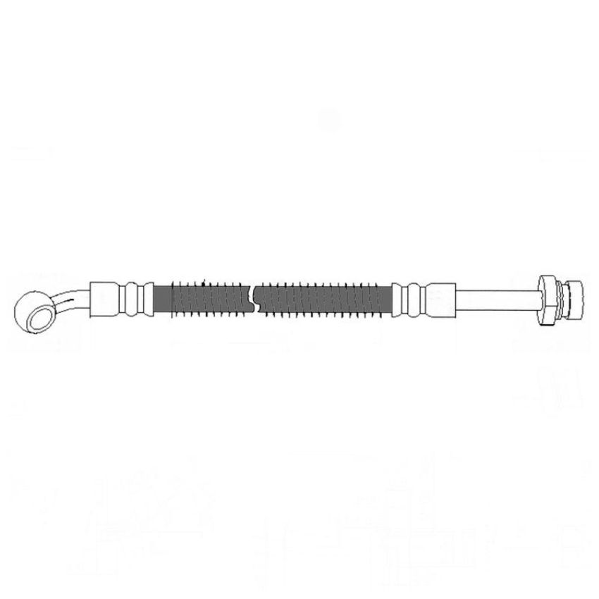 CENTRIC PARTS 150.51073 Centric Brake Hose