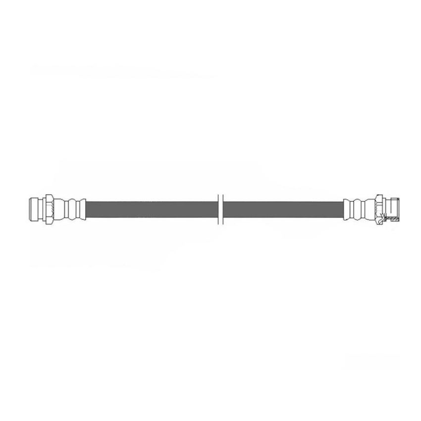 CENTRIC PARTS 150.51307 Centric Brake Hose