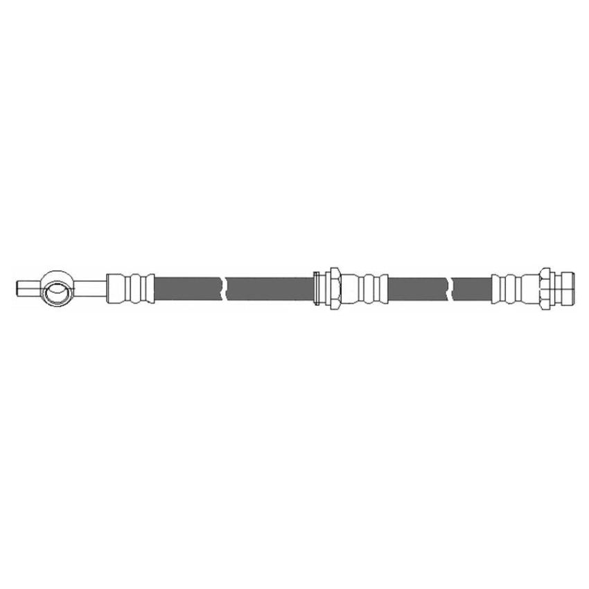 CENTRIC PARTS 150.51308 Centric Brake Hose