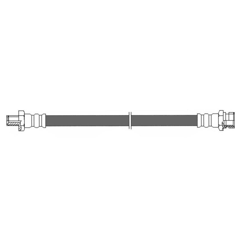 CENTRIC PARTS 150.51311 Centric Brake Hose
