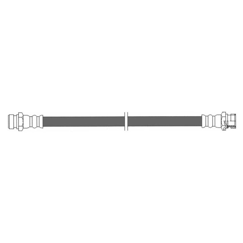 CENTRIC PARTS 150.51312 Centric Brake Hose