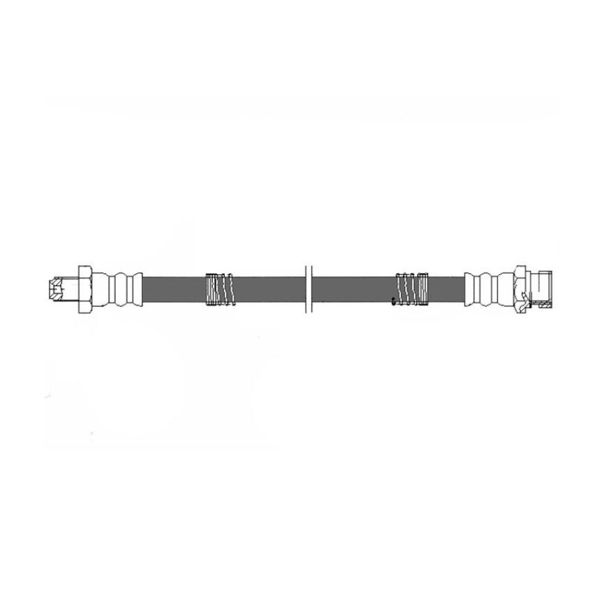 CENTRIC PARTS 150.51316 Centric Brake Hose