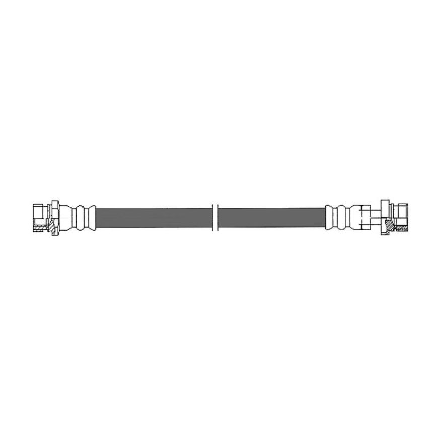 CENTRIC PARTS 150.51324 Centric Brake Hose