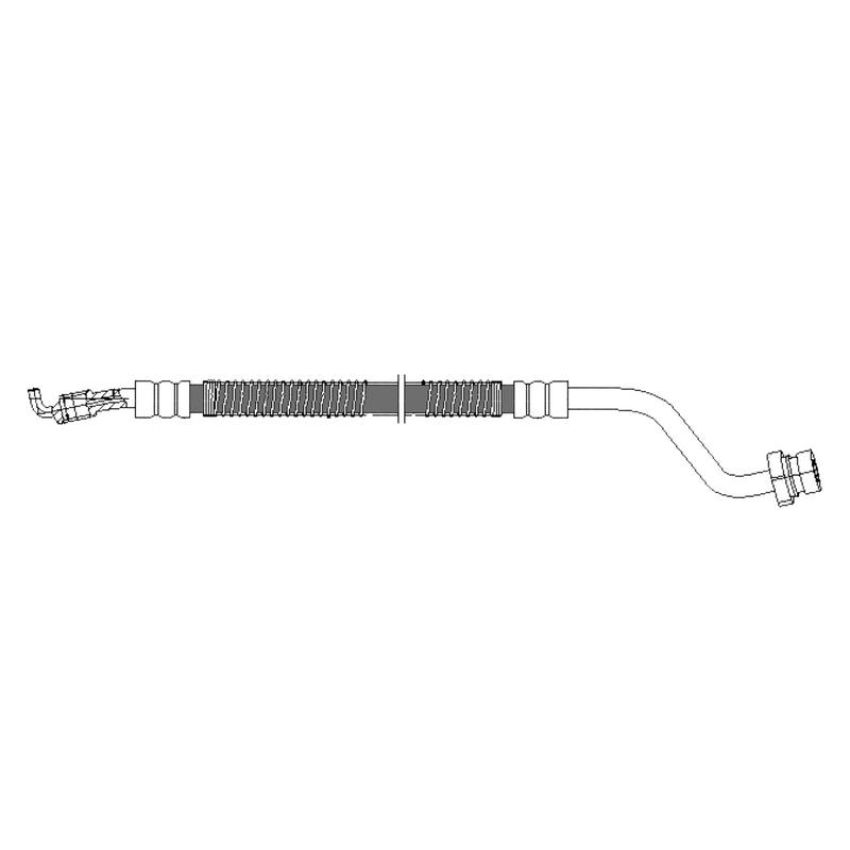 CENTRIC PARTS 150.51326 Centric Brake Hose