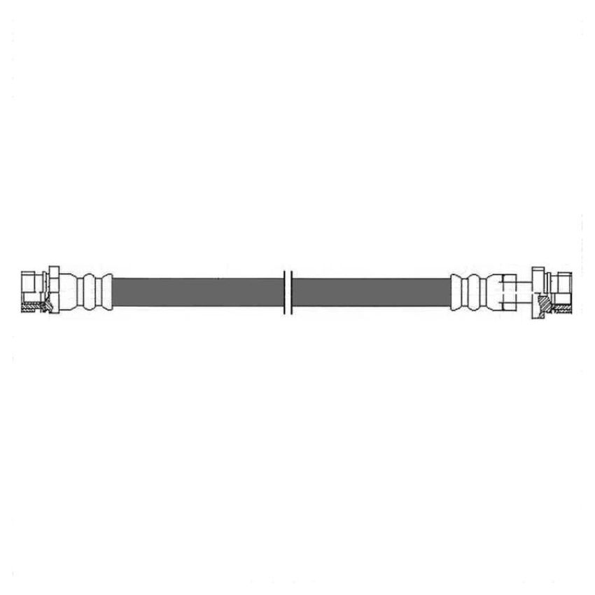 CENTRIC PARTS 150.51331 Centric Brake Hose