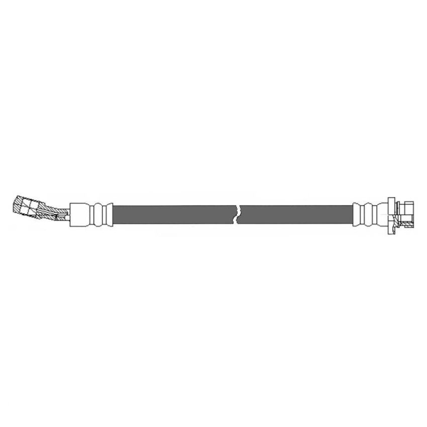 CENTRIC PARTS 150.51333 Centric Brake Hose
