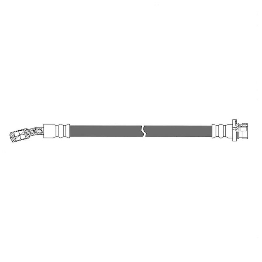 CENTRIC PARTS 150.51334 Centric Brake Hose