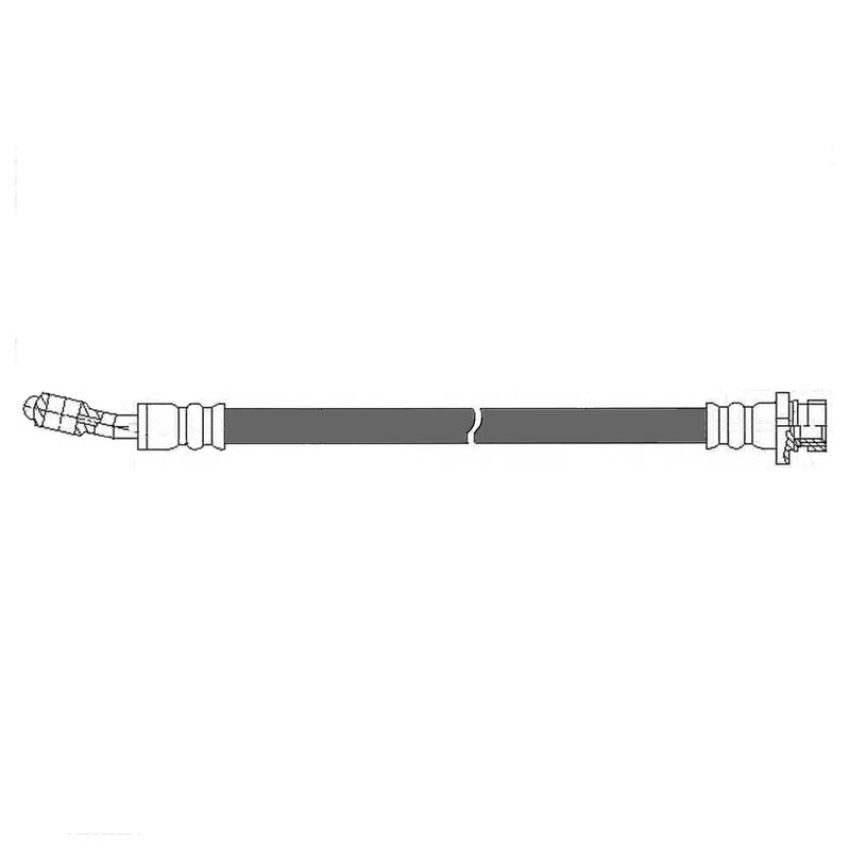 CENTRIC PARTS 150.51336 Centric Brake Hose