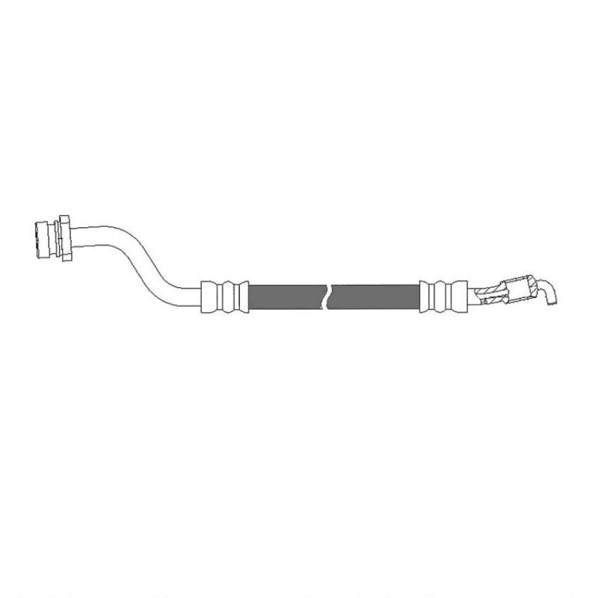 CENTRIC PARTS 150.51338 Centric Brake Hose