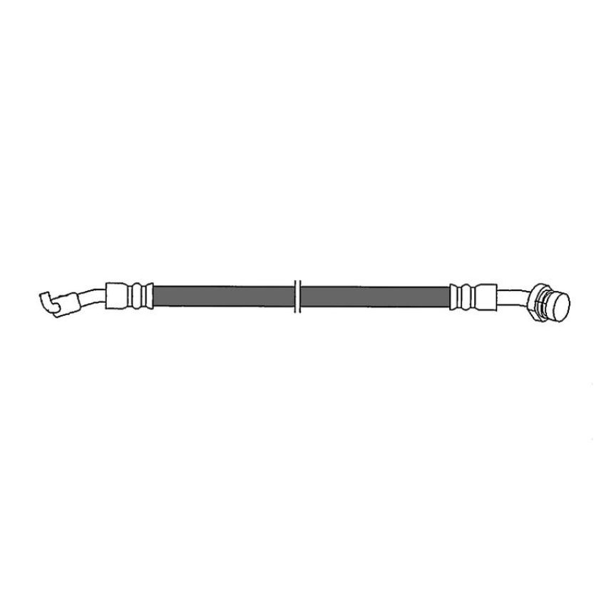 CENTRIC PARTS 150.51341 Centric Brake Hose