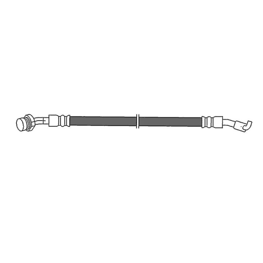 CENTRIC PARTS 150.51342 Centric Brake Hose