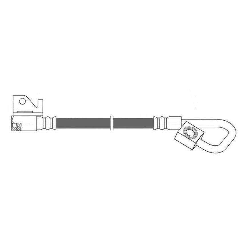 CENTRIC PARTS 150.58022 Centric Brake Hose