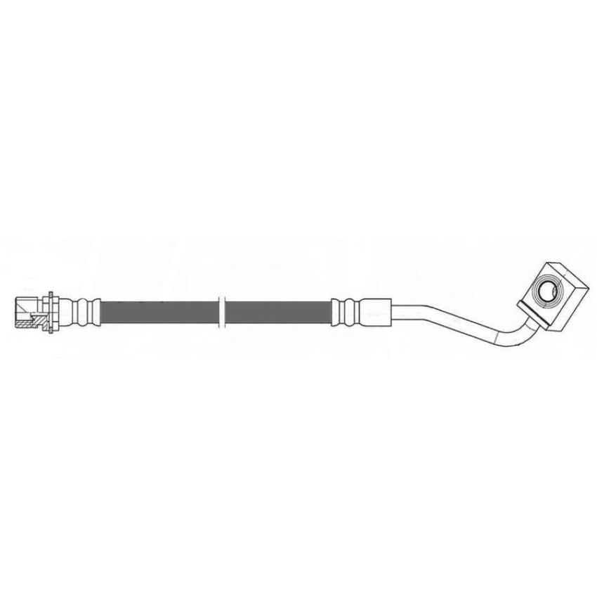 CENTRIC PARTS 150.58317 Centric Brake Hose