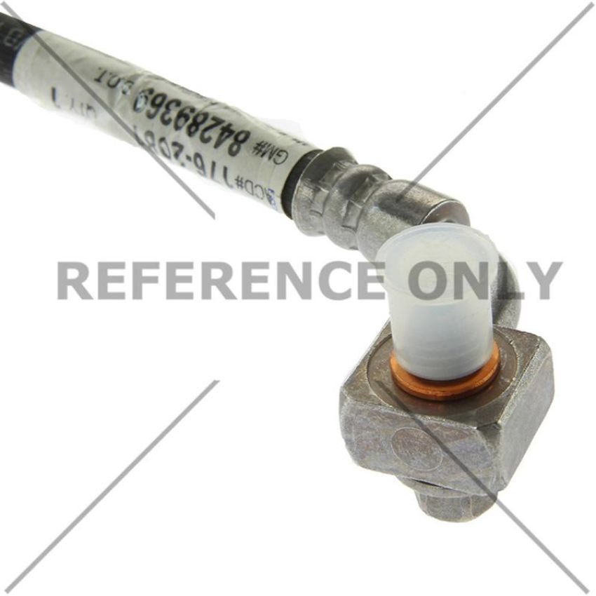 CENTRIC PARTS 150.62224 Centric Brake Hose