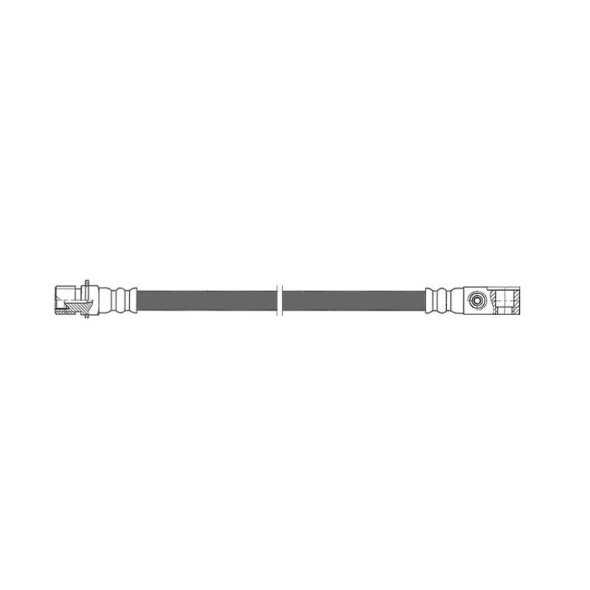 CENTRIC PARTS 150.62339 Centric Brake Hose