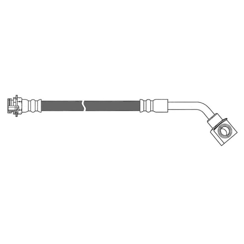 CENTRIC PARTS 150.62392 Centric Brake Hose