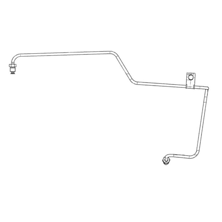 CENTRIC PARTS 150.63380 Centric Brake Hose