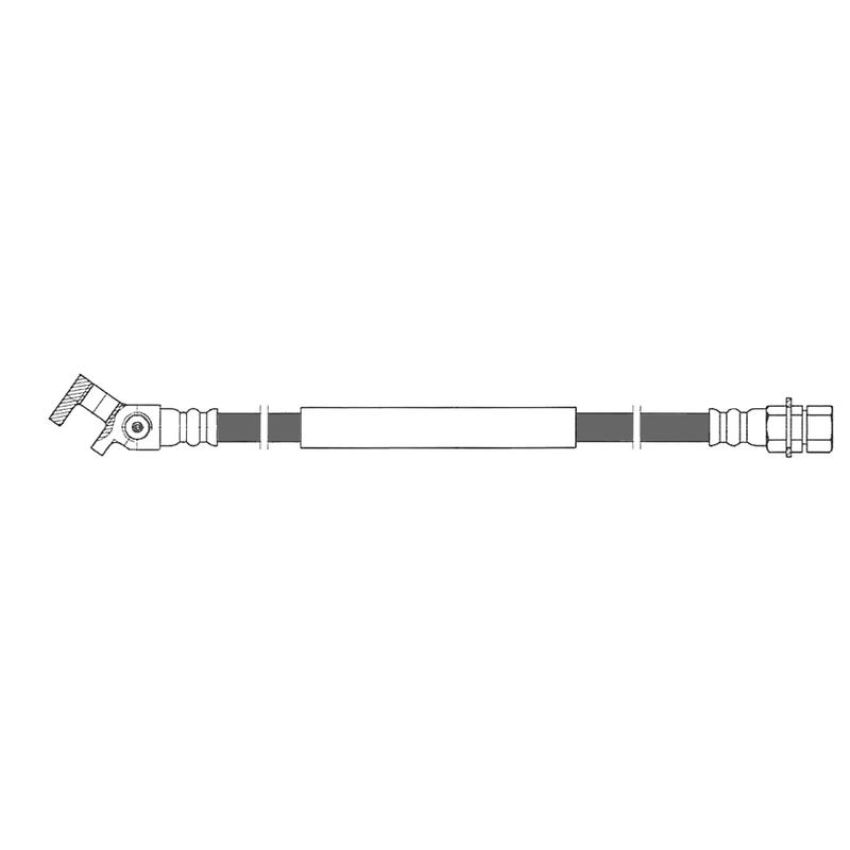 CENTRIC PARTS 150.65349 Centric Brake Hose