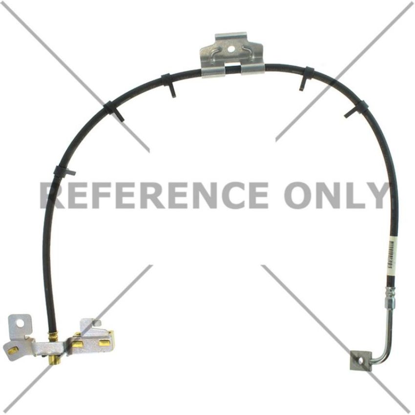 CENTRIC PARTS 150.67126 Centric Brake Hose
