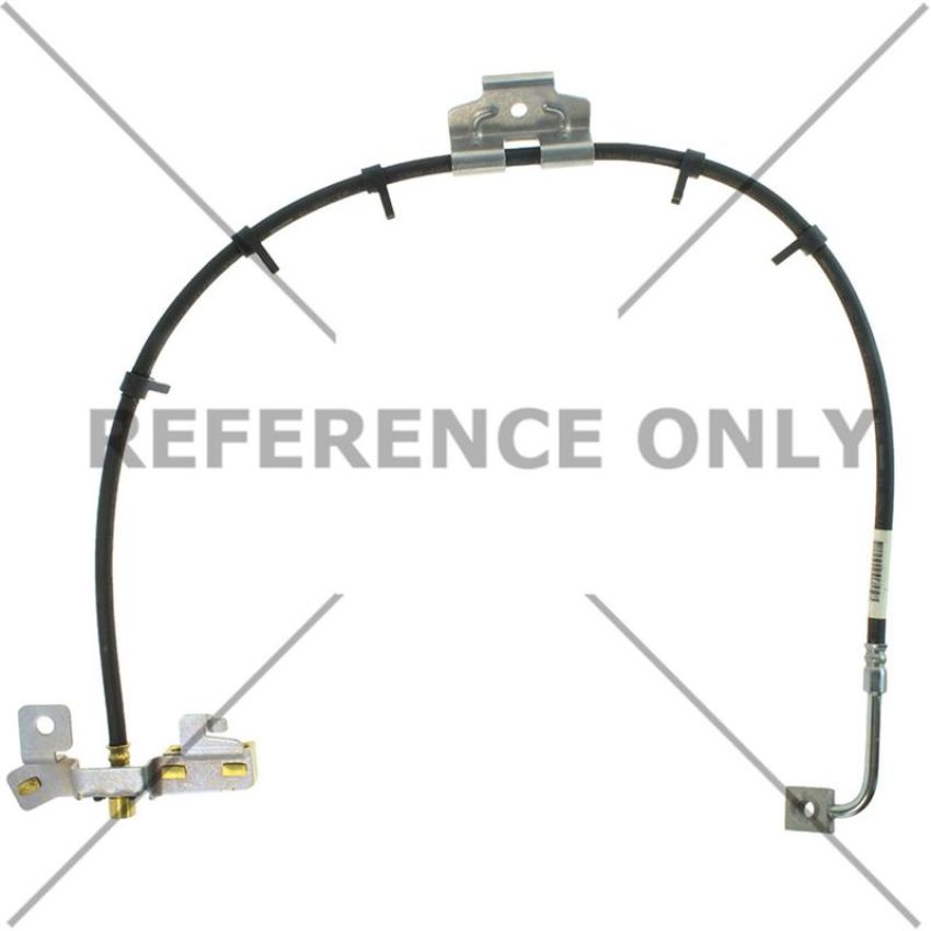 CENTRIC PARTS 150.67126 Centric Brake Hose
