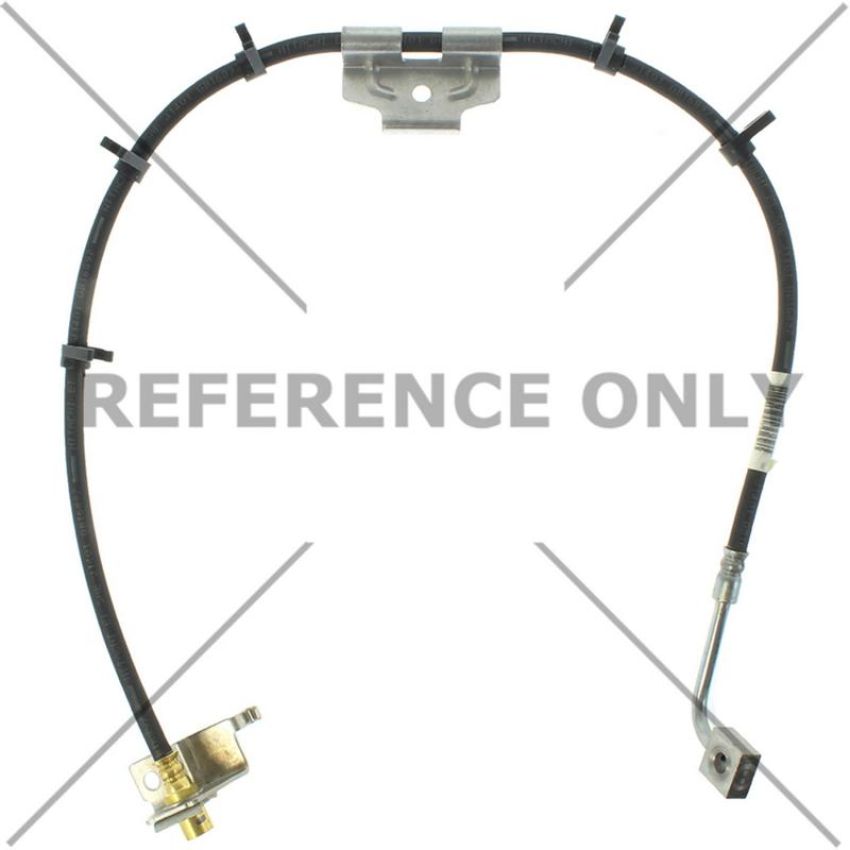 CENTRIC PARTS 150.67127 Centric Brake Hose