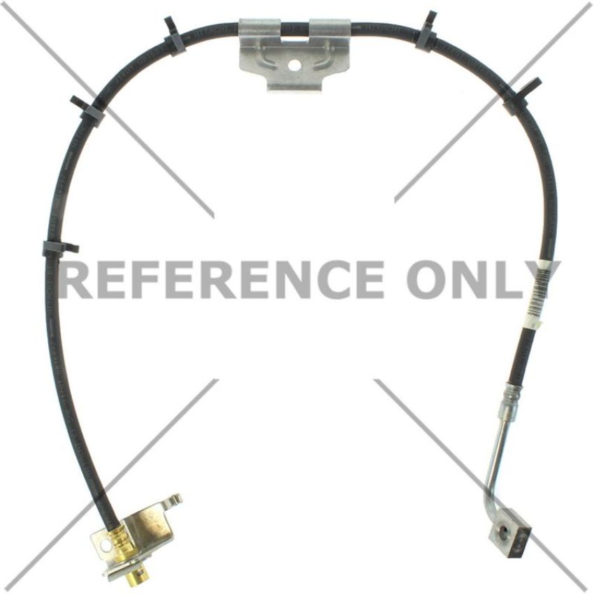CENTRIC PARTS 150.67127 Centric Brake Hose