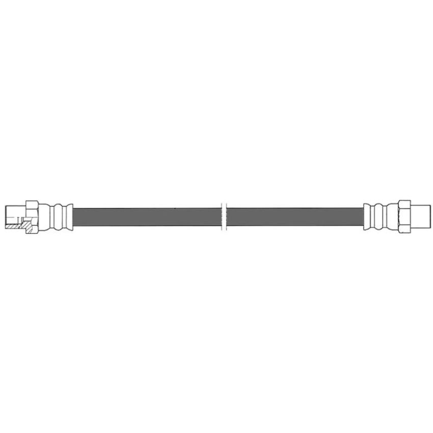 CENTRIC PARTS 151.34005 Centric Clutch Hose