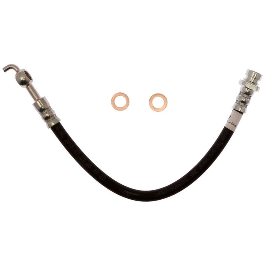 CENTRIC PARTS 151.49001 Centric Clutch Hose