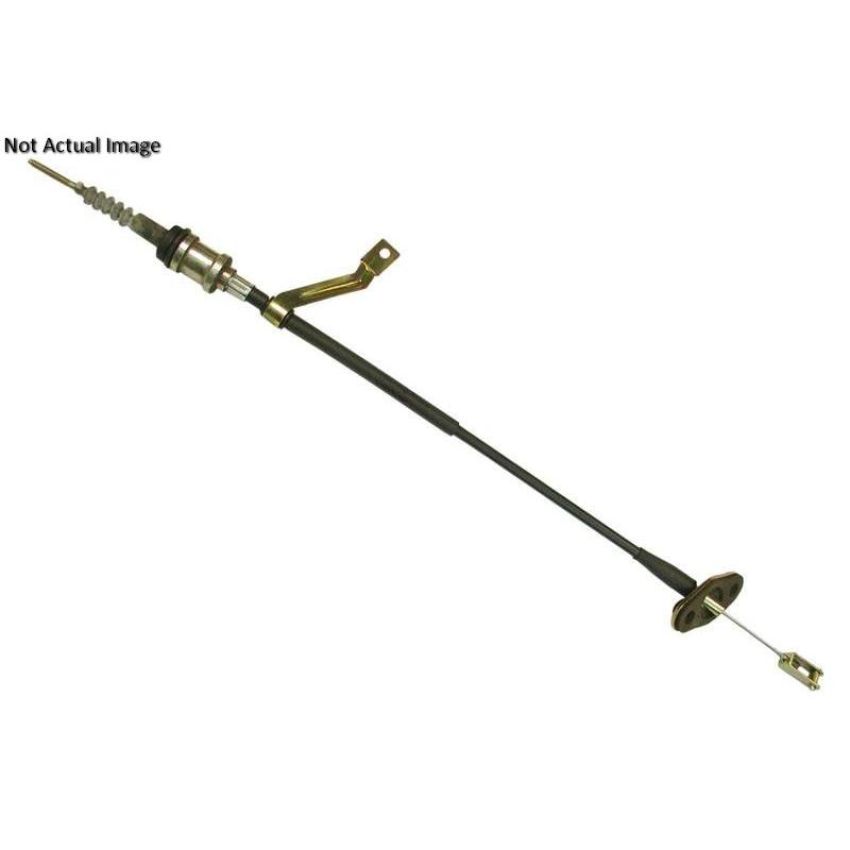 CENTRIC PARTS 156.48024 Centric Clutch Cable