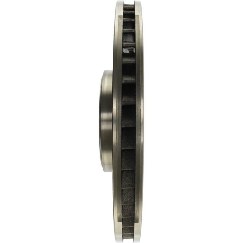 CENTRIC PARTS 226.20025 C-Tek Standard Slotted Brake Rotor