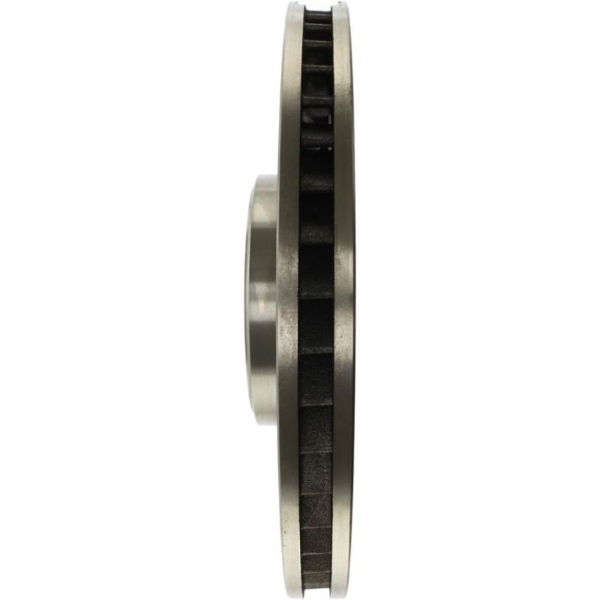CENTRIC PARTS 226.20026 C-Tek Standard Slotted Brake Rotor