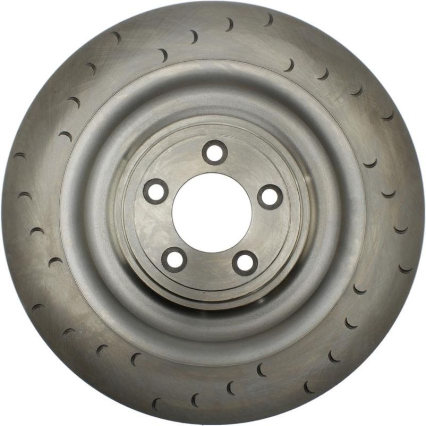 CENTRIC PARTS 226.20026 C-Tek Standard Slotted Brake Rotor