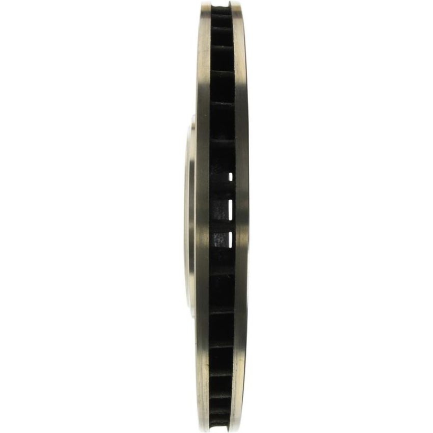 CENTRIC PARTS 226.20028 C-Tek Standard Slotted Brake Rotor