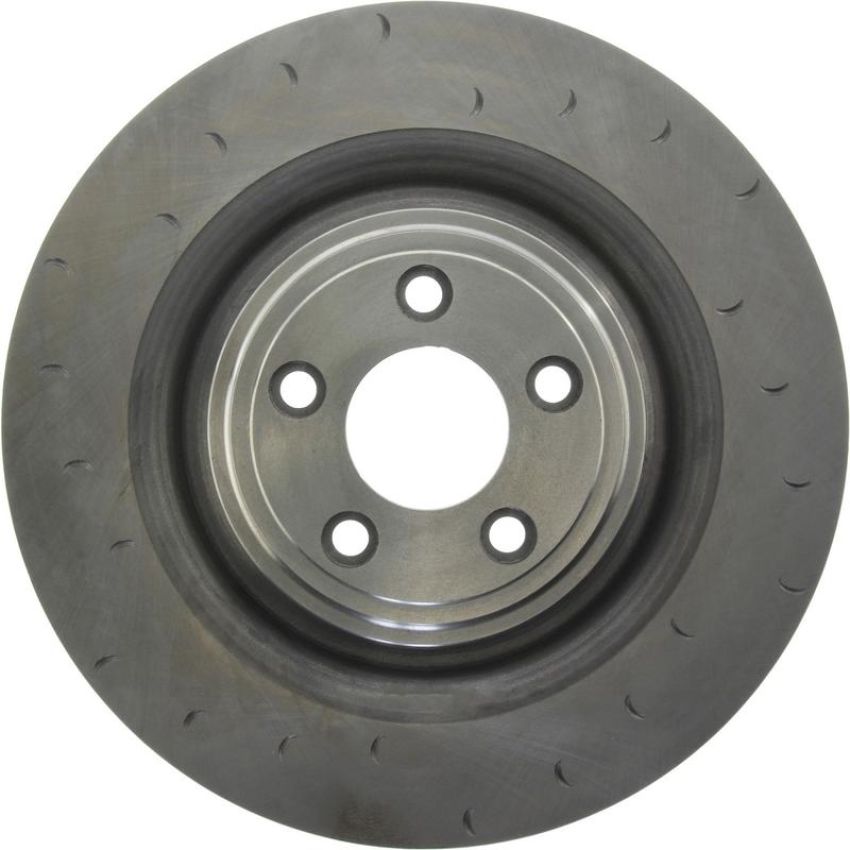 CENTRIC PARTS 226.20028 C-Tek Standard Slotted Brake Rotor
