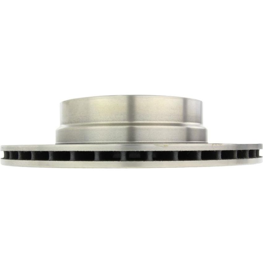 CENTRIC PARTS 226.34109 C-Tek Standard Slotted Brake Rotor