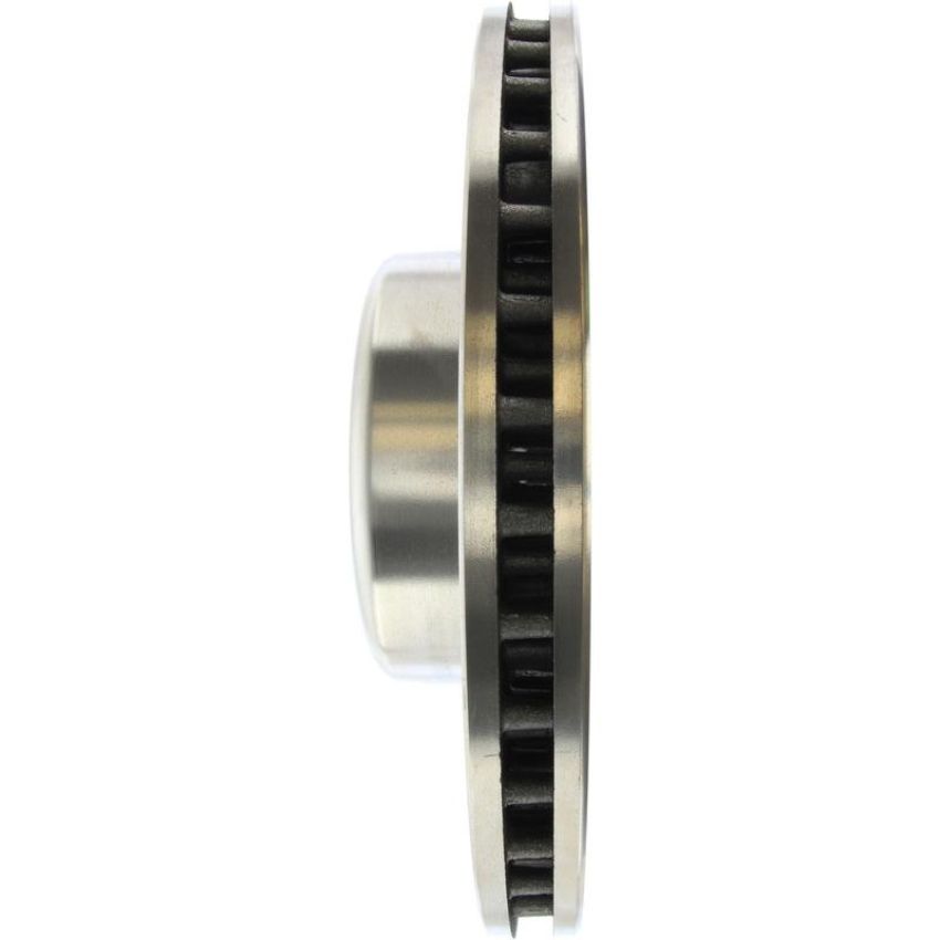 CENTRIC PARTS 226.34140 C-Tek Standard Slotted Brake Rotor