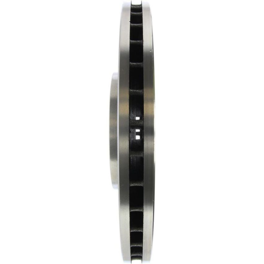CENTRIC PARTS 226.34186 C-Tek Standard Slotted Brake Rotor