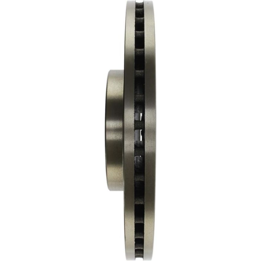 CENTRIC PARTS 226.35124 C-Tek Standard Slotted Brake Rotor