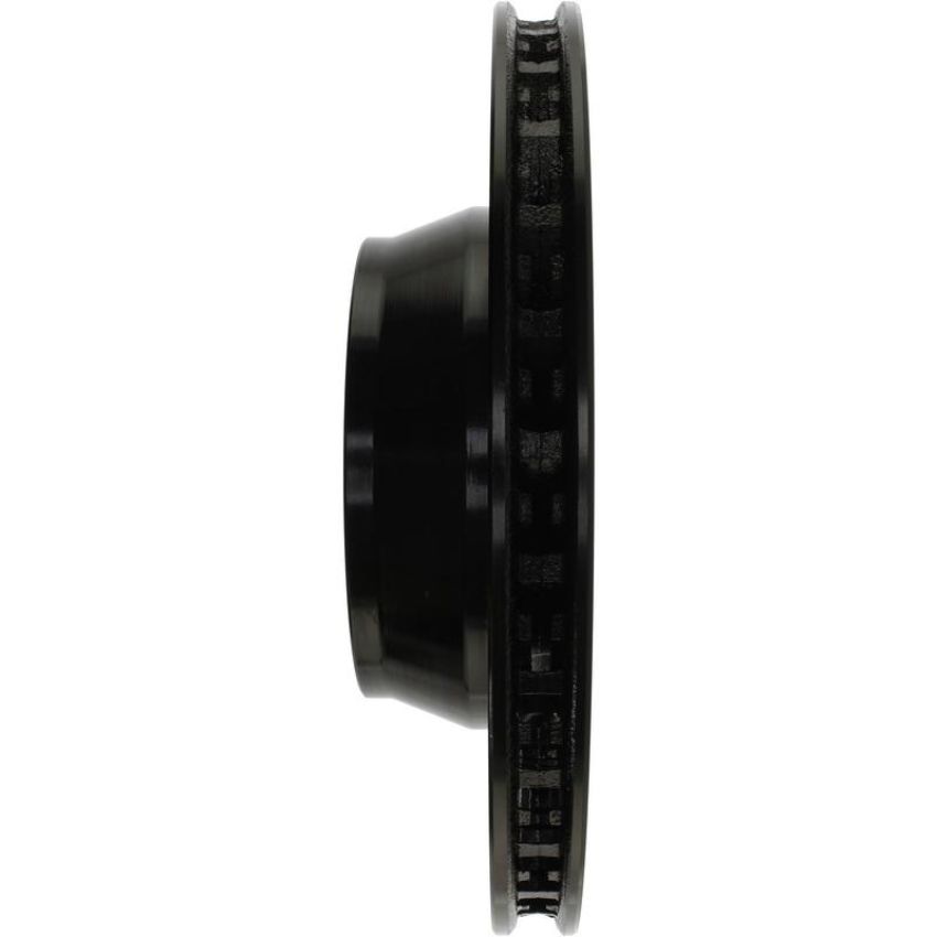 CENTRIC PARTS 226.37039 C-Tek Standard Slotted Brake Rotor